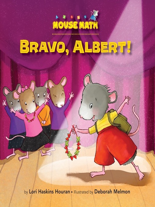 Title details for Bravo, Albert! by Lori Haskins Houran - Available
